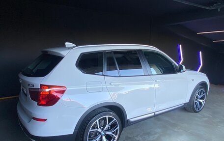 BMW X3, 2015 год, 2 499 000 рублей, 2 фотография