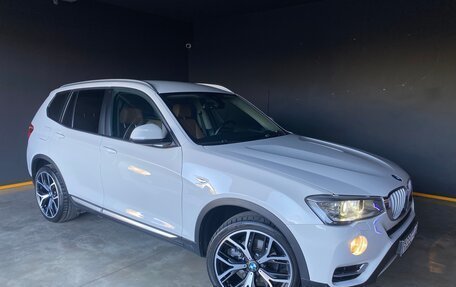 BMW X3, 2015 год, 2 499 000 рублей, 3 фотография