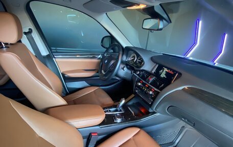 BMW X3, 2015 год, 2 499 000 рублей, 9 фотография