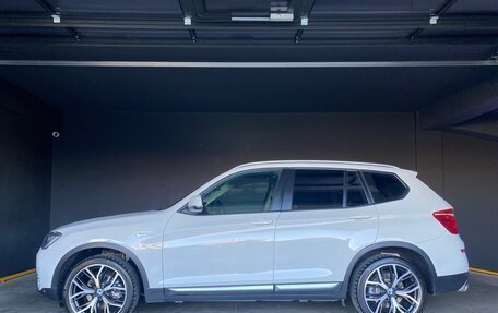 BMW X3, 2015 год, 2 499 000 рублей, 8 фотография