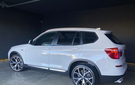 BMW X3, 2015 год, 2 499 000 рублей, 4 фотография