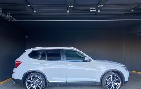 BMW X3, 2015 год, 2 499 000 рублей, 7 фотография