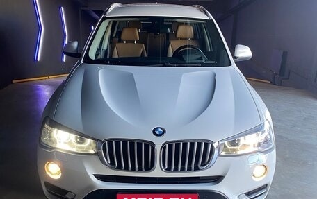 BMW X3, 2015 год, 2 499 000 рублей, 5 фотография