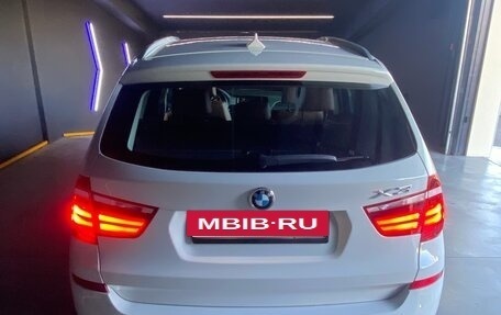 BMW X3, 2015 год, 2 499 000 рублей, 6 фотография