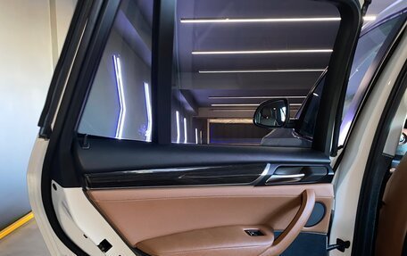 BMW X3, 2015 год, 2 499 000 рублей, 12 фотография