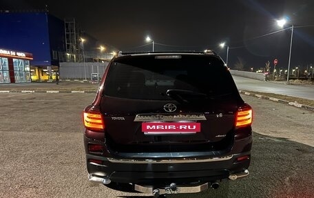 Toyota Highlander III, 2012 год, 2 990 000 рублей, 7 фотография