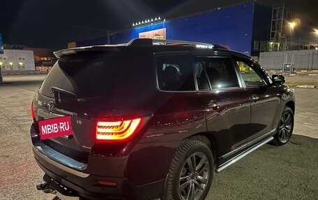 Toyota Highlander III, 2012 год, 2 990 000 рублей, 5 фотография