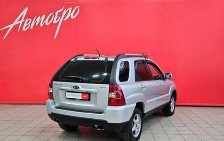 KIA Sportage II, 2009 год, 947 000 рублей, 5 фотография