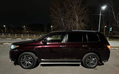 Toyota Highlander III, 2012 год, 2 990 000 рублей, 9 фотография