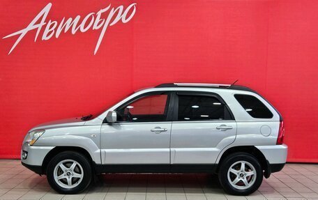 KIA Sportage II, 2009 год, 947 000 рублей, 2 фотография