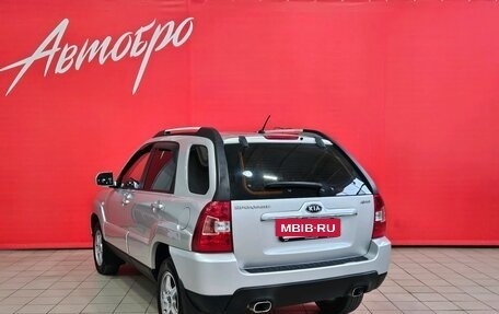 KIA Sportage II, 2009 год, 947 000 рублей, 3 фотография