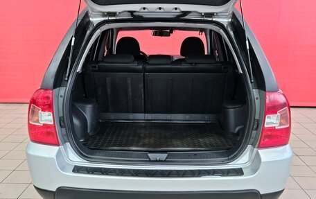 KIA Sportage II, 2009 год, 947 000 рублей, 17 фотография