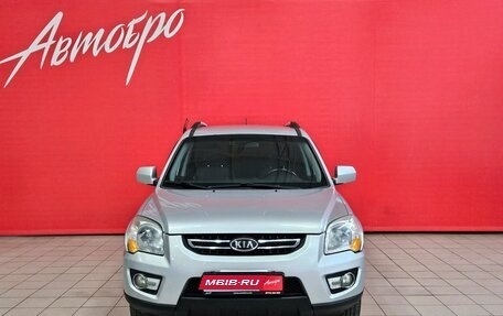 KIA Sportage II, 2009 год, 947 000 рублей, 8 фотография