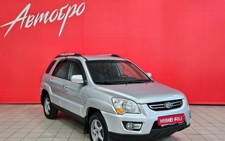 KIA Sportage II, 2009 год, 947 000 рублей, 7 фотография
