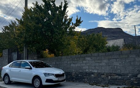 Skoda Rapid II, 2020 год, 1 250 000 рублей, 5 фотография