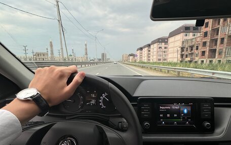 Skoda Rapid II, 2020 год, 1 250 000 рублей, 4 фотография