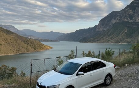 Skoda Rapid II, 2020 год, 1 250 000 рублей, 3 фотография