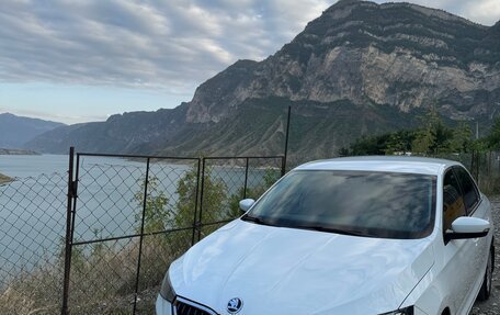 Skoda Rapid II, 2020 год, 1 250 000 рублей, 2 фотография