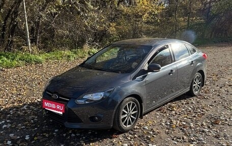Ford Focus III, 2012 год, 780 000 рублей, 2 фотография
