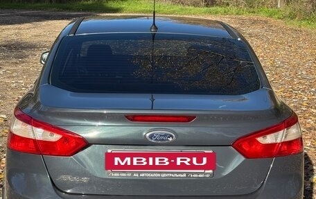 Ford Focus III, 2012 год, 780 000 рублей, 4 фотография