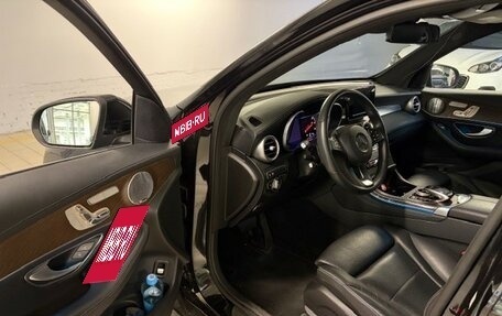 Mercedes-Benz GLC, 2016 год, 3 500 000 рублей, 3 фотография