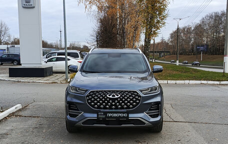 Chery Tiggo 8 Pro, 2021 год, 1 919 000 рублей, 2 фотография