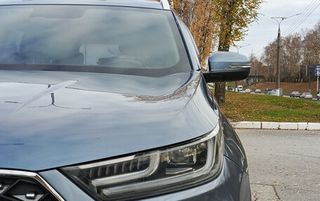 Chery Tiggo 8 Pro, 2021 год, 1 919 000 рублей, 21 фотография