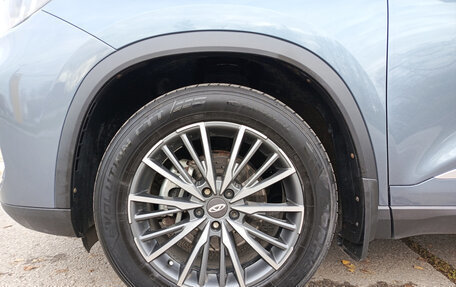 Chery Tiggo 8 Pro, 2021 год, 1 919 000 рублей, 22 фотография