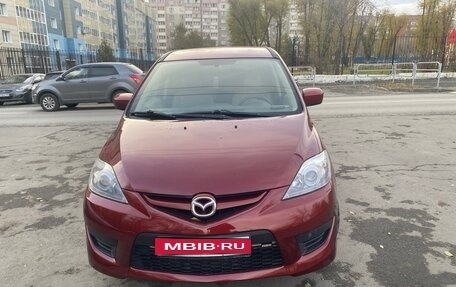 Mazda 5 I рестайлинг, 2009 год, 700 000 рублей, 1 фотография