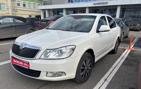 Skoda Octavia, 2012 год, 850 000 рублей, 1 фотография