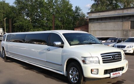 Infiniti QX56, 2004 год, 899 000 рублей, 2 фотография