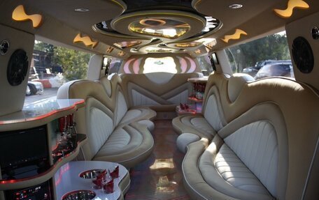 Infiniti QX56, 2004 год, 899 000 рублей, 7 фотография