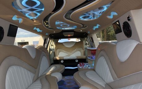 Infiniti QX56, 2004 год, 899 000 рублей, 5 фотография