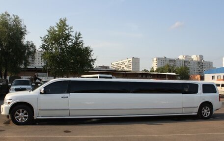 Infiniti QX56, 2004 год, 899 000 рублей, 4 фотография