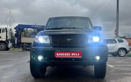 ЛуАЗ Patriot, 2009 год, 770 000 рублей, 1 фотография