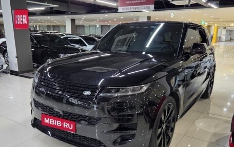 Land Rover Range Rover Sport, 2022 год, 9 897 083 рублей, 1 фотография