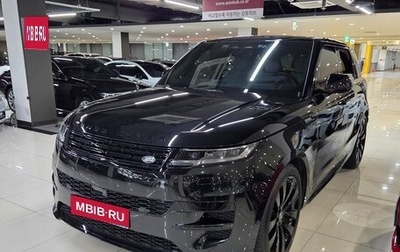 Land Rover Range Rover Sport, 2022 год, 9 897 083 рублей, 1 фотография