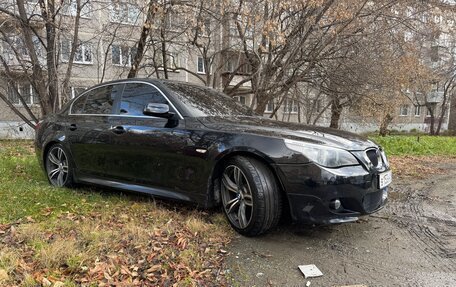 BMW 5 серия, 2006 год, 1 050 000 рублей, 3 фотография