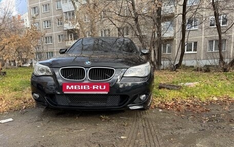 BMW 5 серия, 2006 год, 1 050 000 рублей, 2 фотография