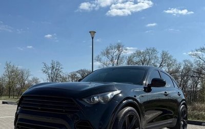 Infiniti FX II, 2011 год, 2 250 000 рублей, 1 фотография