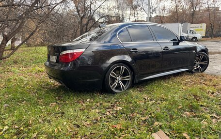 BMW 5 серия, 2006 год, 1 050 000 рублей, 4 фотография