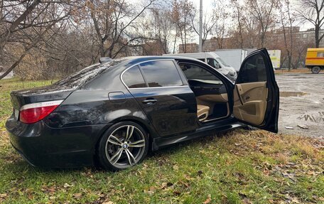 BMW 5 серия, 2006 год, 1 050 000 рублей, 5 фотография