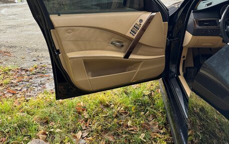 BMW 5 серия, 2006 год, 1 050 000 рублей, 7 фотография