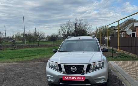 Nissan Terrano III, 2017 год, 1 330 000 рублей, 1 фотография