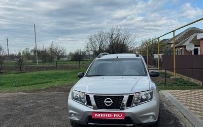 Nissan Terrano III, 2017 год, 1 330 000 рублей, 1 фотография