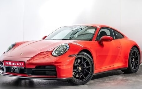 Porsche 911, 2024 год, 19 500 000 рублей, 1 фотография