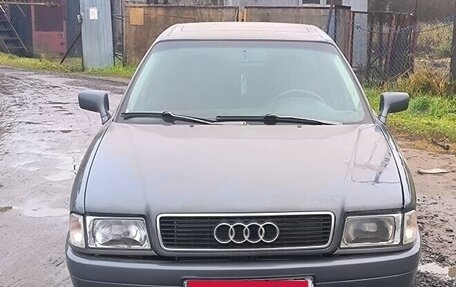 Audi 80, 1987 год, 125 000 рублей, 1 фотография