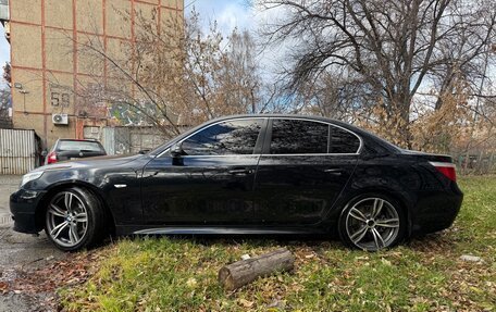 BMW 5 серия, 2006 год, 1 050 000 рублей, 10 фотография
