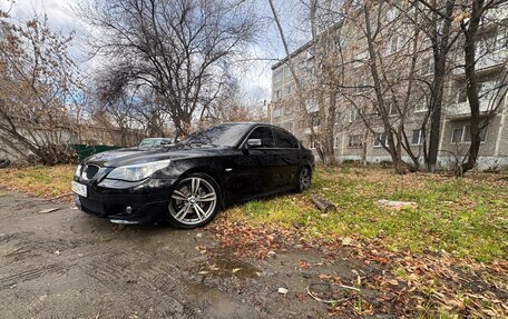 BMW 5 серия, 2006 год, 1 050 000 рублей, 11 фотография