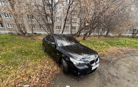 BMW 5 серия, 2006 год, 1 050 000 рублей, 14 фотография